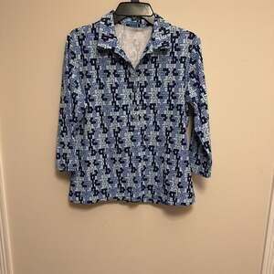 J. McLaughlin Britt Blouse